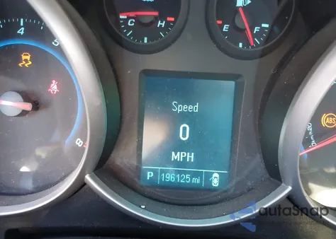 2012 Chevrolet Cruze Ls z USA, uszkodzony, nr VIN 1G1PC5SH1C7112946